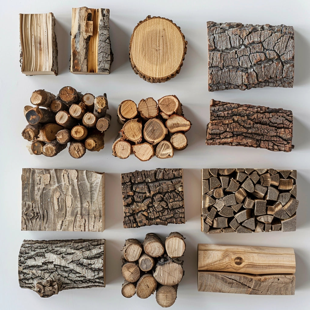 MADERA AL PESO