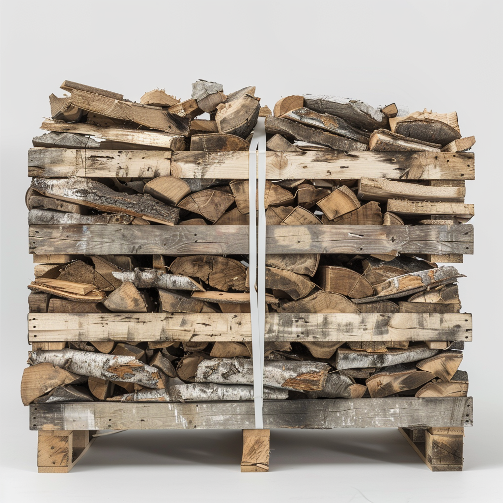 PALLET DE ROBLE