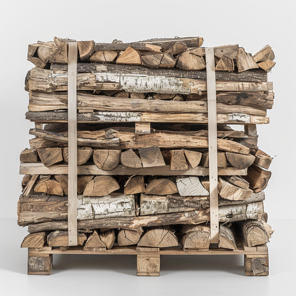 PALLET DE OLIVO