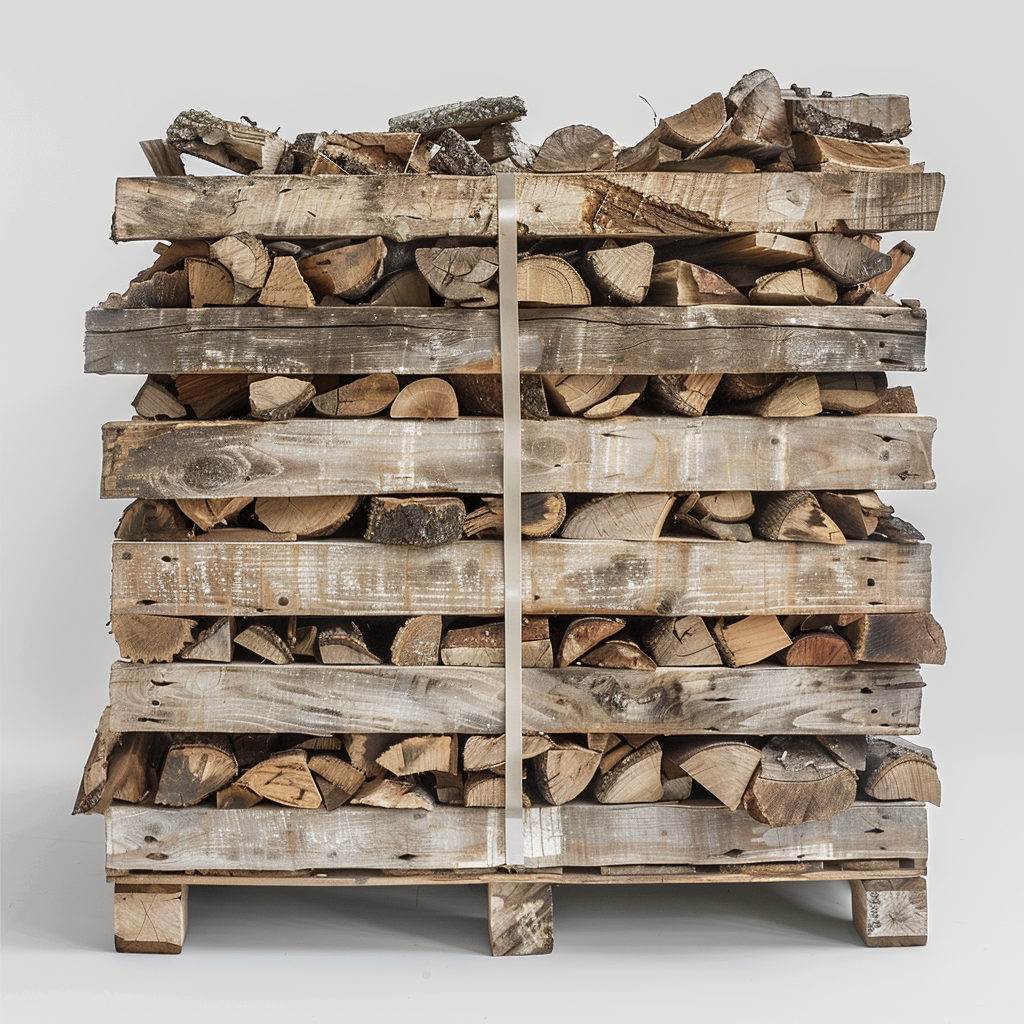 PALLET DE HAYA