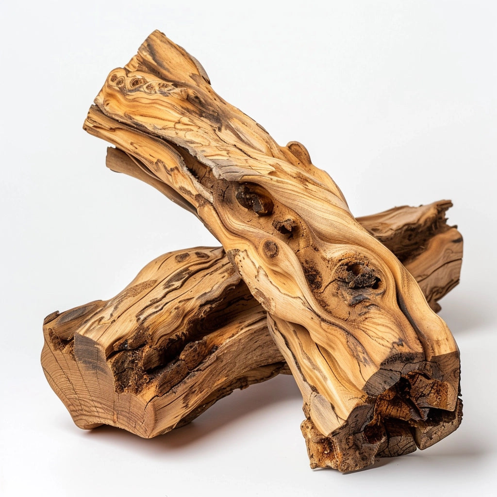 MADERA DE OLIVO (KG)