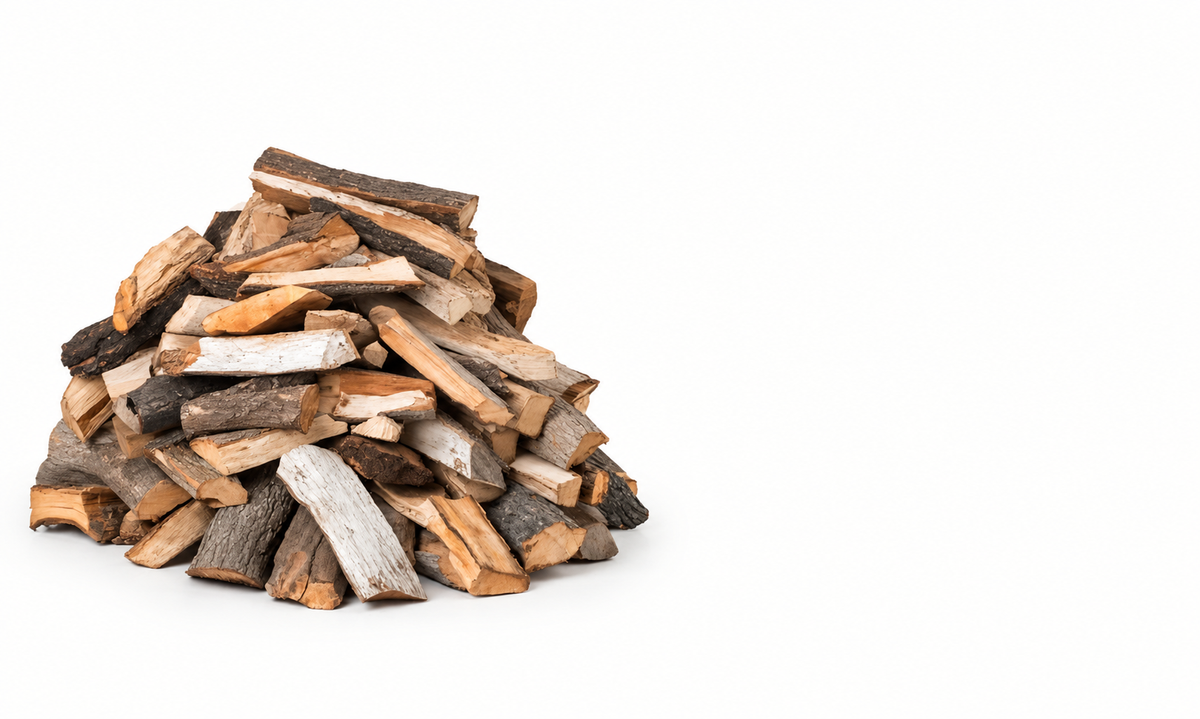 Madera granel