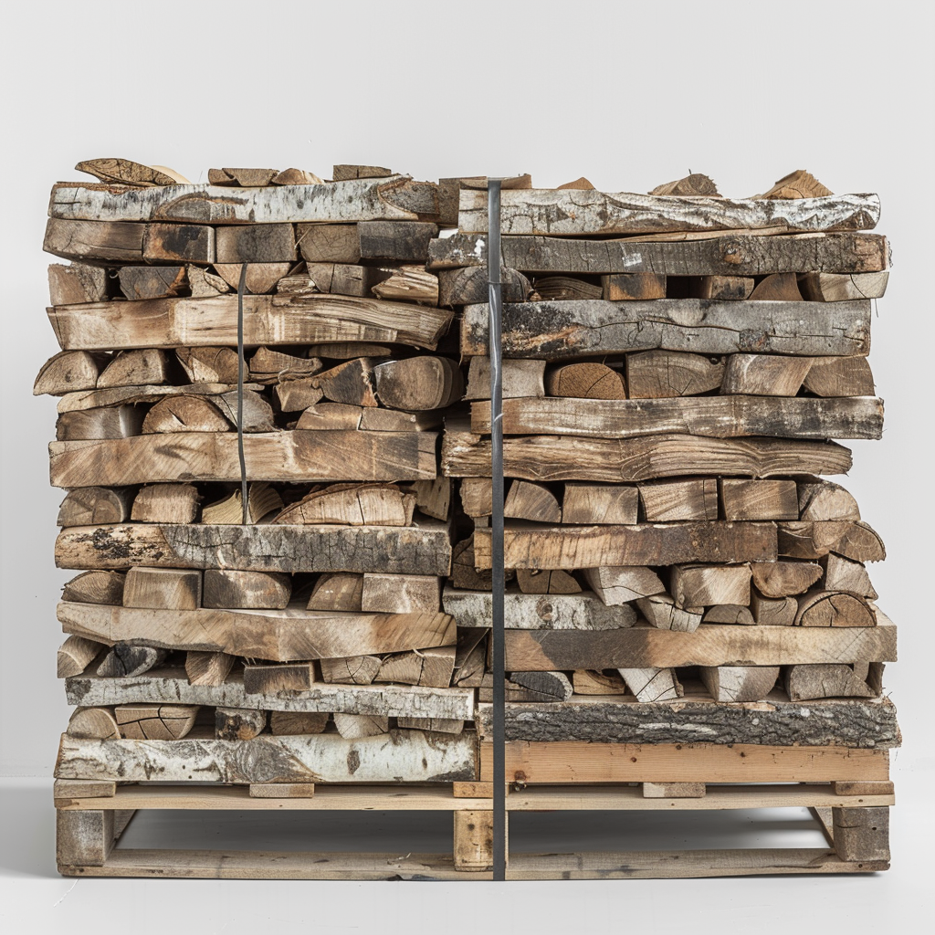 Pallet de Encina